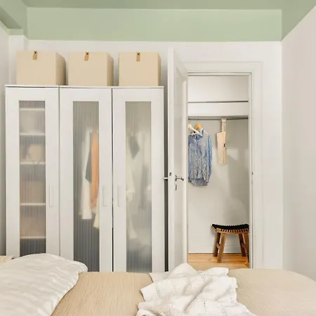 The Muse On Torborg Nedreaas - Cozy 1-bed - Tn18a Daire *