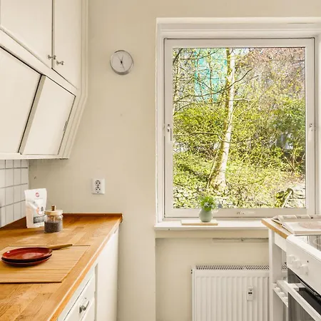 Daire The Muse On Torborg Nedreaas - Cozy 1-bed - Tn18a *