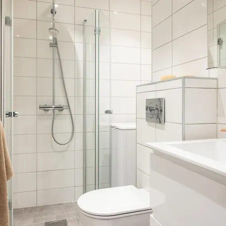 The Muse On Torborg Nedreaas - Cozy 1-bed - Tn18a Daire Bergen