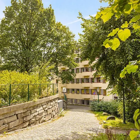 The Muse On Torborg Nedreaas - Cozy 1-bed - Tn18a Daire *
