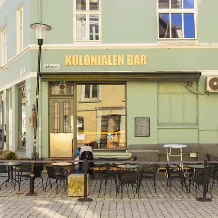 The Muse On Torborg Nedreaas - Cozy 1-bed - Tn18a *
