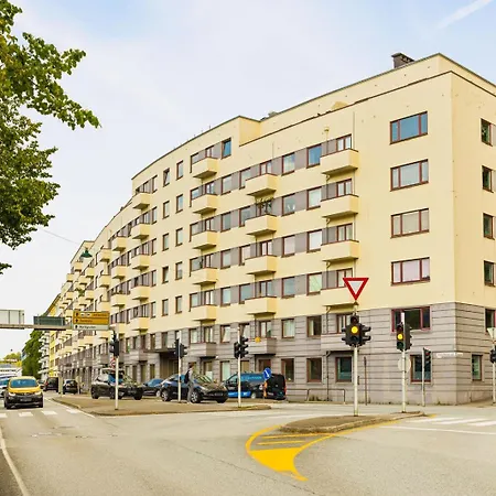 The Muse On Torborg Nedreaas - Cozy 1-bed - Tn18a * Bergen